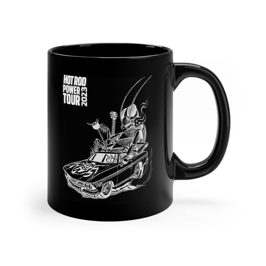 HOT ROD POWER TOUR COMMEMORATIVE MUG