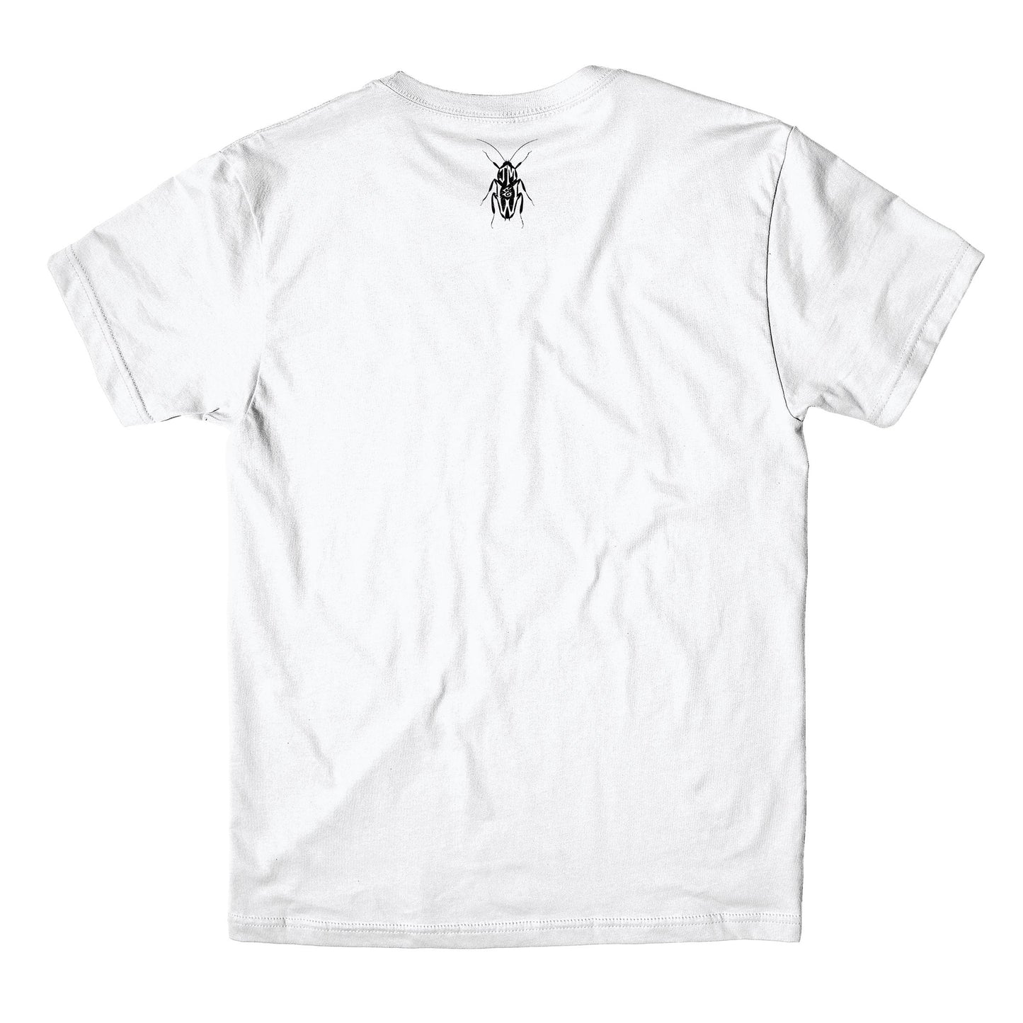 HOT ROD POWER TOUR ROACH ROADSTER - T-SHIRT - MEN - WHITE